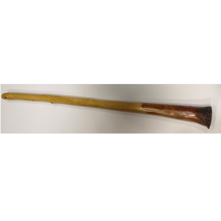Termeszrágta Eukaliptusz Didgeridoo (E)