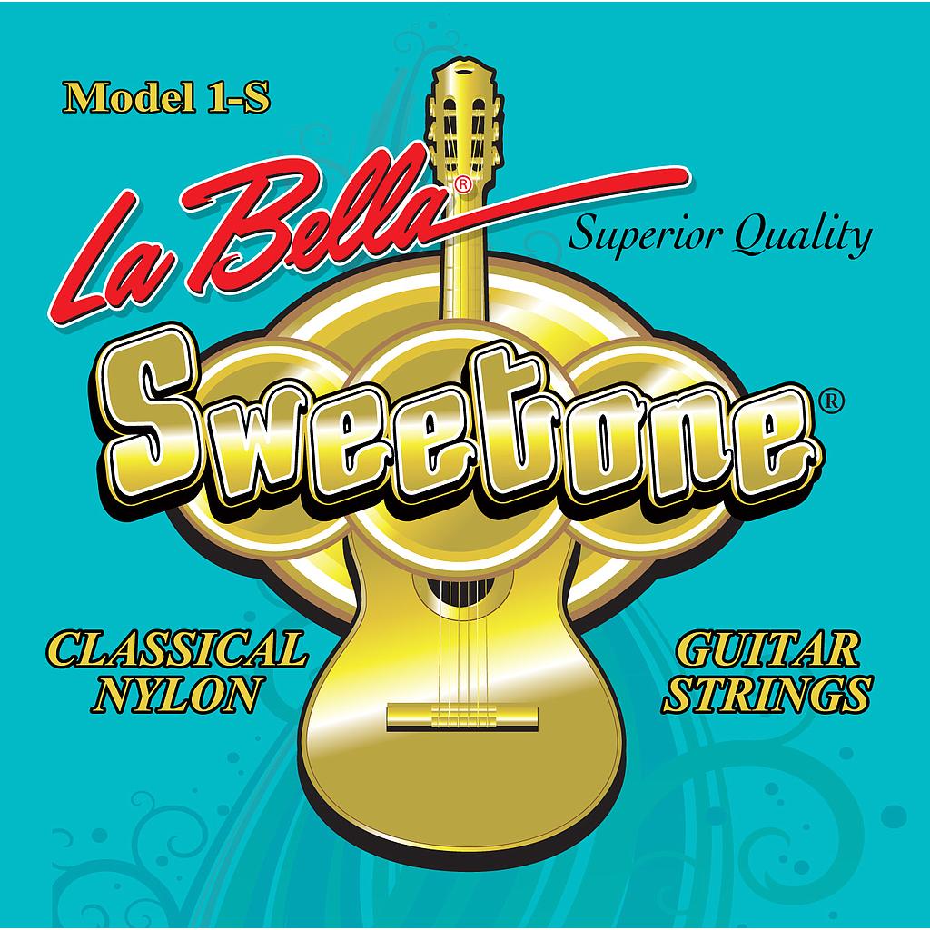 La Bella 1-S Sweetone gitárhúr