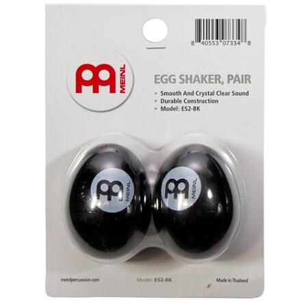 EGG SHAKER PAIR,         MEINL