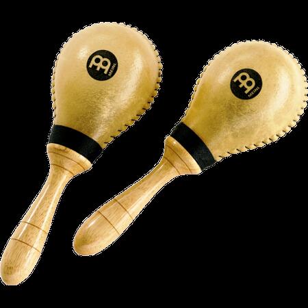 MARACAS, HEAD JUMBO PAIR MEINL