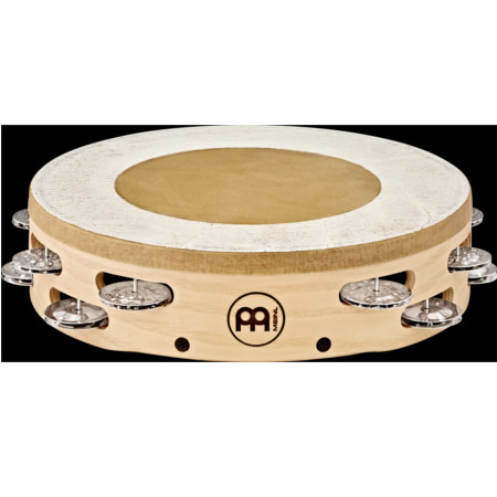 TAMBOURINE 10"           MEINL