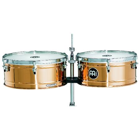 TIMBALES SET 14"+15"     MEINL
