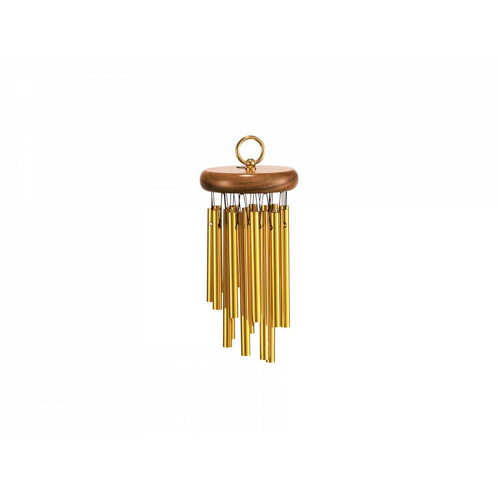 HAND CHIMES GOLD FINISH  MEINL