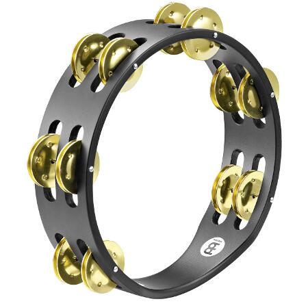 TAMBOURINE COMPACT 8"    MEINL