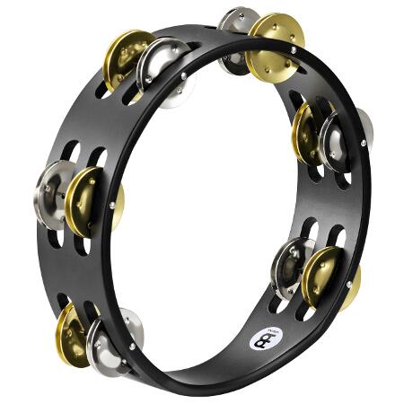 TAMBOURINE COMPACT 8"    MEINL