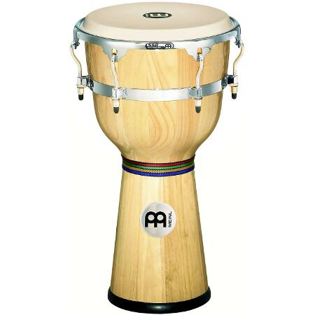 DJEMBE 12" WOOD          MEINL