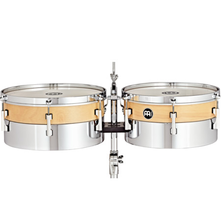 13+14" TIMBALES SET      MEINL