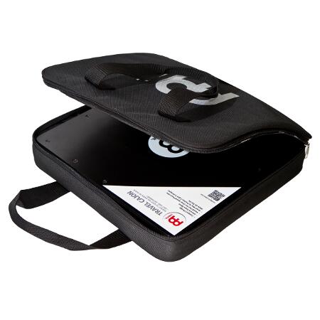 TRAVEL CAJON BAG BLACK   MEINL