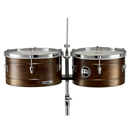 14+15" TIMBALES SET      MEINL