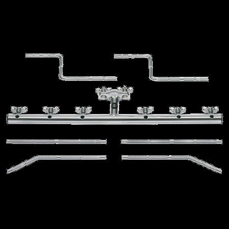 MOUNTING BAR 6 PCS.      MEINL