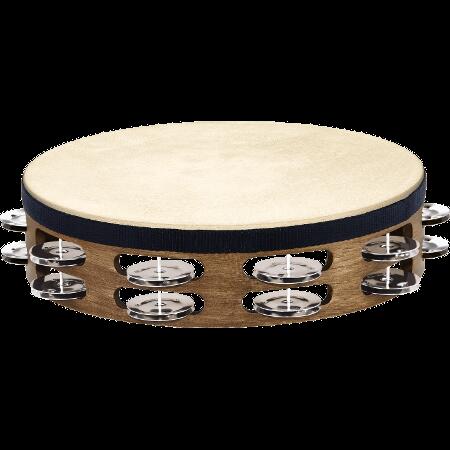 HANDTAMBOURIN, HOLZ      MEINL