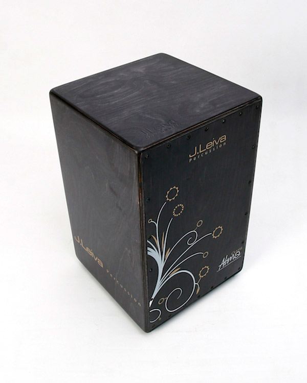 J.Leiva Percussion Cajon Model Alma Classé