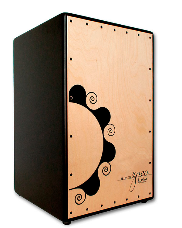 J.leiva cajon New zoco 2.0