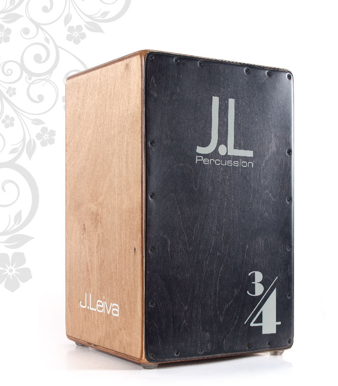 J.leiva cajon 3/4