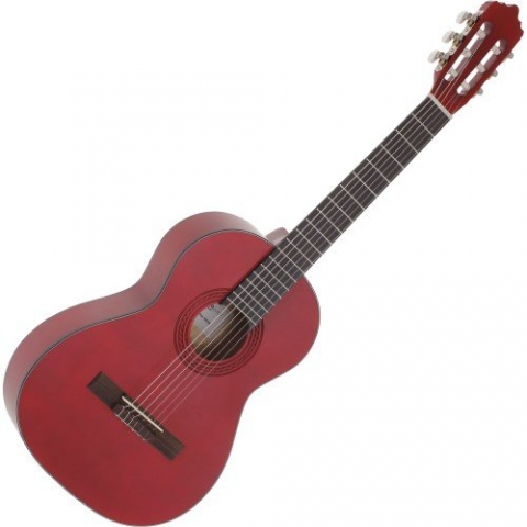La mancha Rubinito Rojo sm gitár