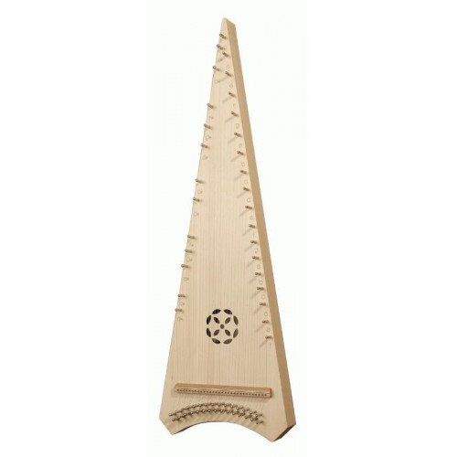 Hora tenor psaltery