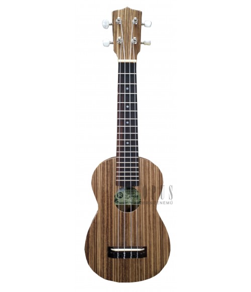 Hora Szoprán Ukulele zebrano