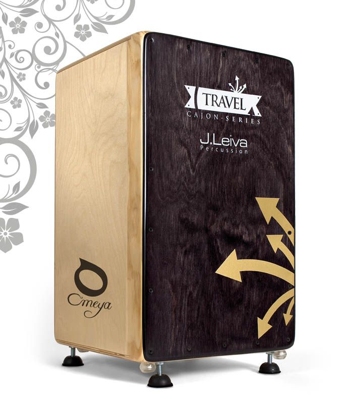 J. Leiva Omeya travel cajon