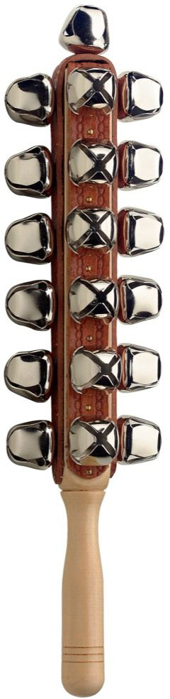 Stagg Száncsengő 4 soros  