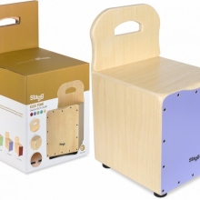 Stagg gyerek cajon