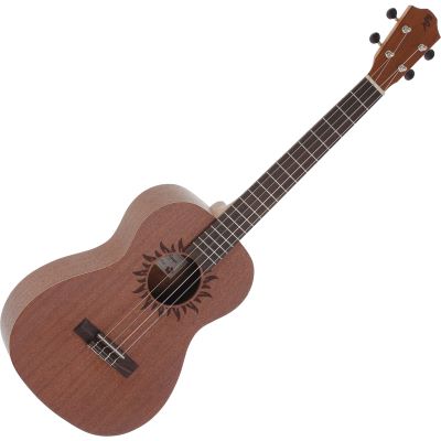 Baton Rouge v2-b sun bariton ukulele