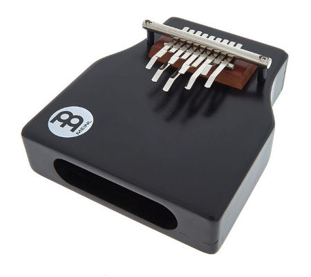 Meinl 9 hangos kalimba Wah-Wah effect