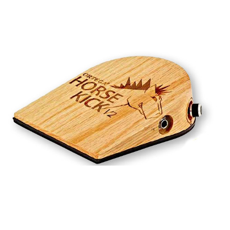DIGITAL STOMP BOX       ORTEGA DIGITALLY SAMPLED "CAJON BASS"