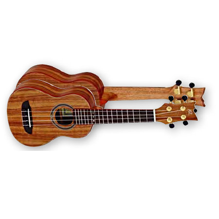 UKULELE SOPRANO         ORTEGA ACACIA/SOLID, ACACIA TOP,