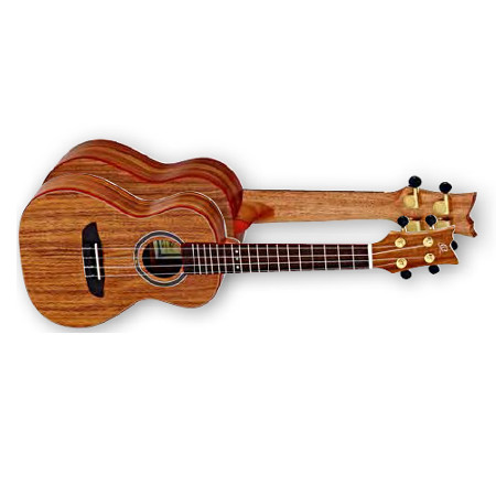UKULELE CONCERT         ORTEGA ACACIA/SOLID, ACACIA TOP,