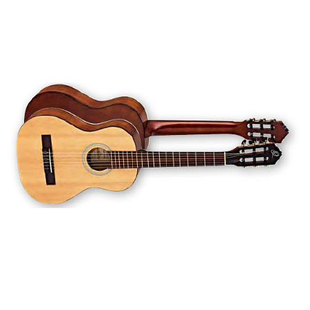 CLASSICAL GUITAR GLOSS  ORTEGA SPRUCE TOP/CATALPA B & S / 1/2