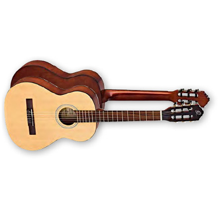 CLASSICAL GUITAR GLOSS  ORTEGA SPRUCE TOP/CATALPA B & S / 3/4