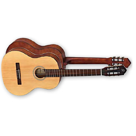 CLASSICAL GUITAR  MATT  ORTEGA SPRUCE TOP/CATALPA B & S / 4/4
