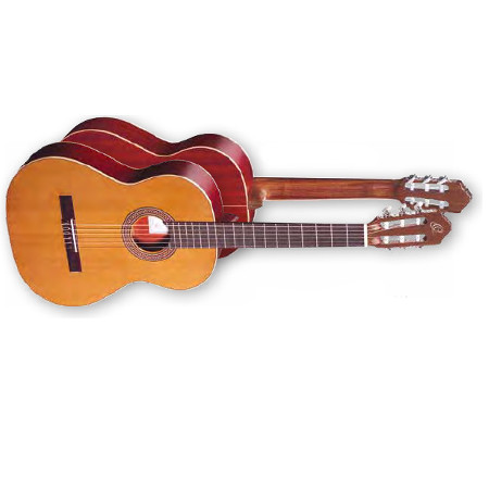 NYLON 6-STR. GUITAR     ORTEGA SMALL NECK