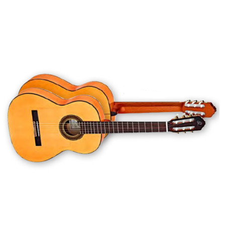 NYLON 6-STR. GUITAR     ORTEGA FLAMENCO MODEL