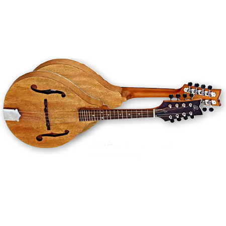 MANDOLIN A-STYLE 8-STR. ORTEGA NATURAL