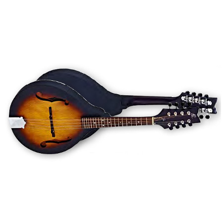 MANDOLIN A-STYLE 8-STR. ORTEGA TOBACCO SUNBURST