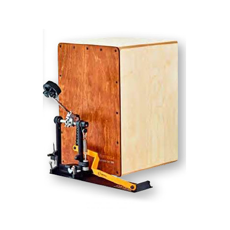 STOMP BOX CAJON BUNDLE  ORTEGA LEFT FOOT
