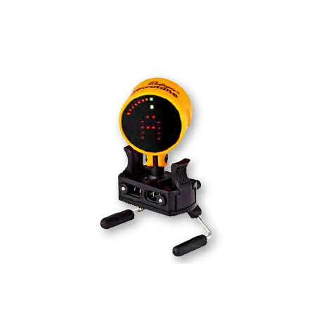 CHROMATIC CLIP TUNER    ORTEGA ORANGE/BLACK