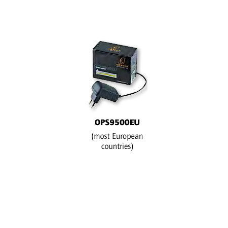 POWER SUPPLY 9V/500 MA  ORTEGA EUROPE