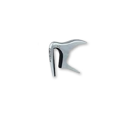 CAPO CHROME             ORTEGA ZINC ALLOY