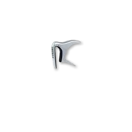 CAPO UKE CHROME         ORTEGA ZINC ALLOY