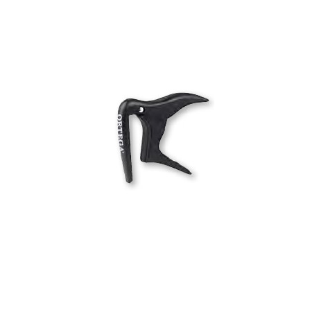 CAPO SATIN BLACK        ORTEGA ZINC ALLOY