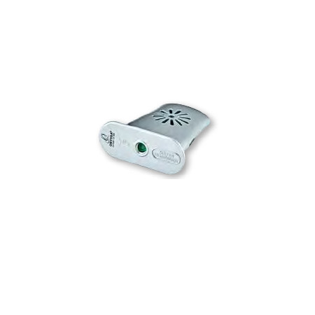 HUMIDIFIER GUITAR       ORTEGA SILVER, INCL. SPONGE & SYRINGE