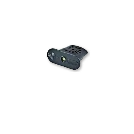 HUMIDIFIER UKULELE      ORTEGA BLACK, INCL. SPONGE & SYRINGE