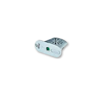 HUMIDIFIER UKULELE      ORTEGA SILVER, INCL. SPONGE & SYRINGE