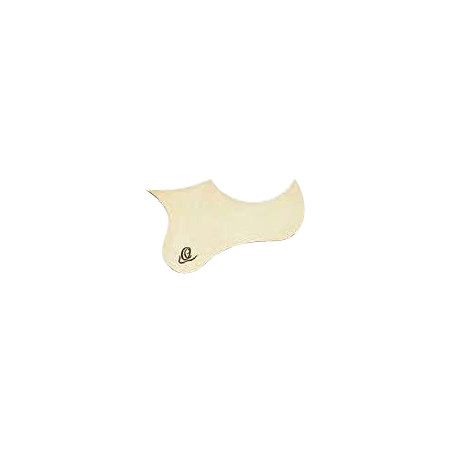 WOODEN PICKGUARD UKE    ORTEGA FLAMED MAPLE/FOR CC & SO