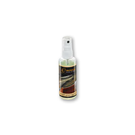 GUITAR CLEANER 75ML     ORTEGA PH NEUTRAL, WITHOUT ALCOHOL