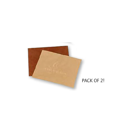 POLISH CLOTH            ORTEGA LIGHT YELLOW/LIGHT BROWN