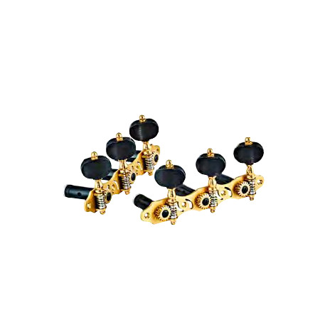 CLASSIC TUNING MACHINES ORTEGA SET, PRIVATE ROOM SERIES