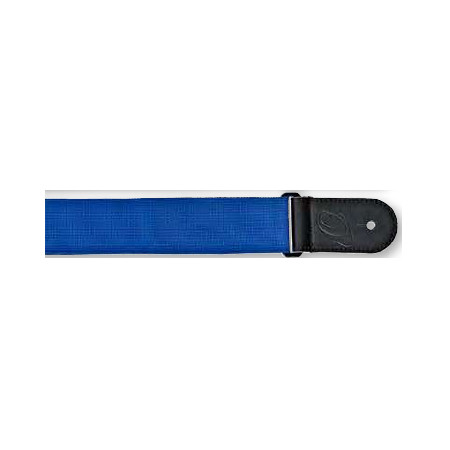 GUITAR STRAP NYLON      ORTEGA BLUE, 5CM W. / UP TO 180CM L.